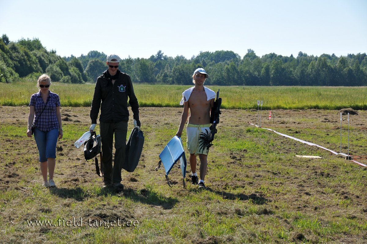 Teeme siis teistele ruumi